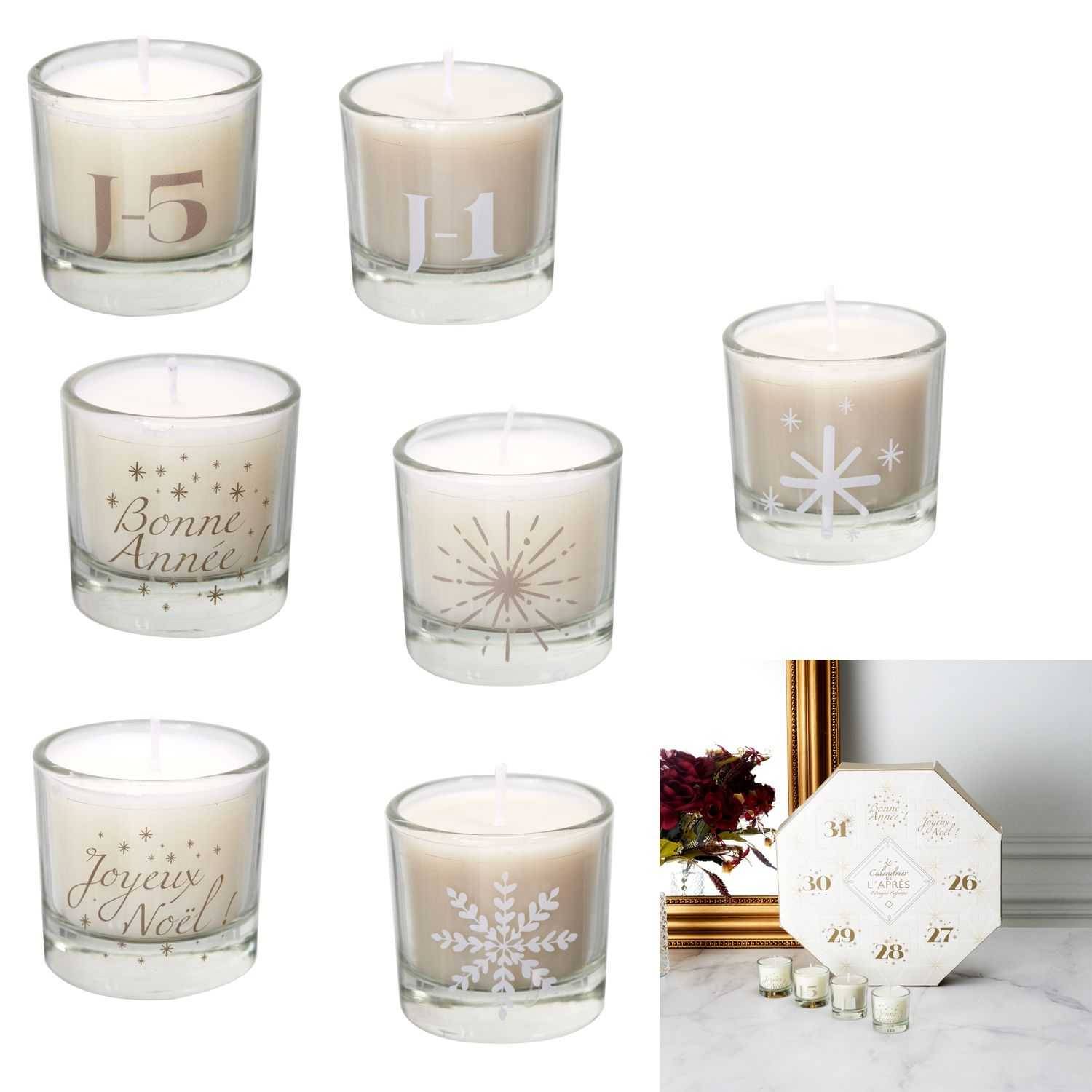 Bougie Parfumée Apres - Image 2