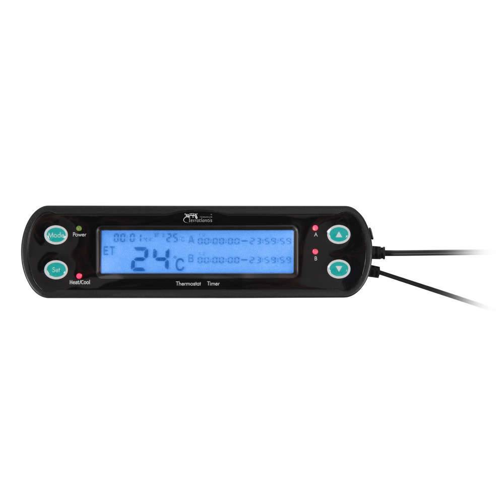 Aquatlantis - Thermostat Digital Avec Minuterie – TERRATLANTIS - Image 4