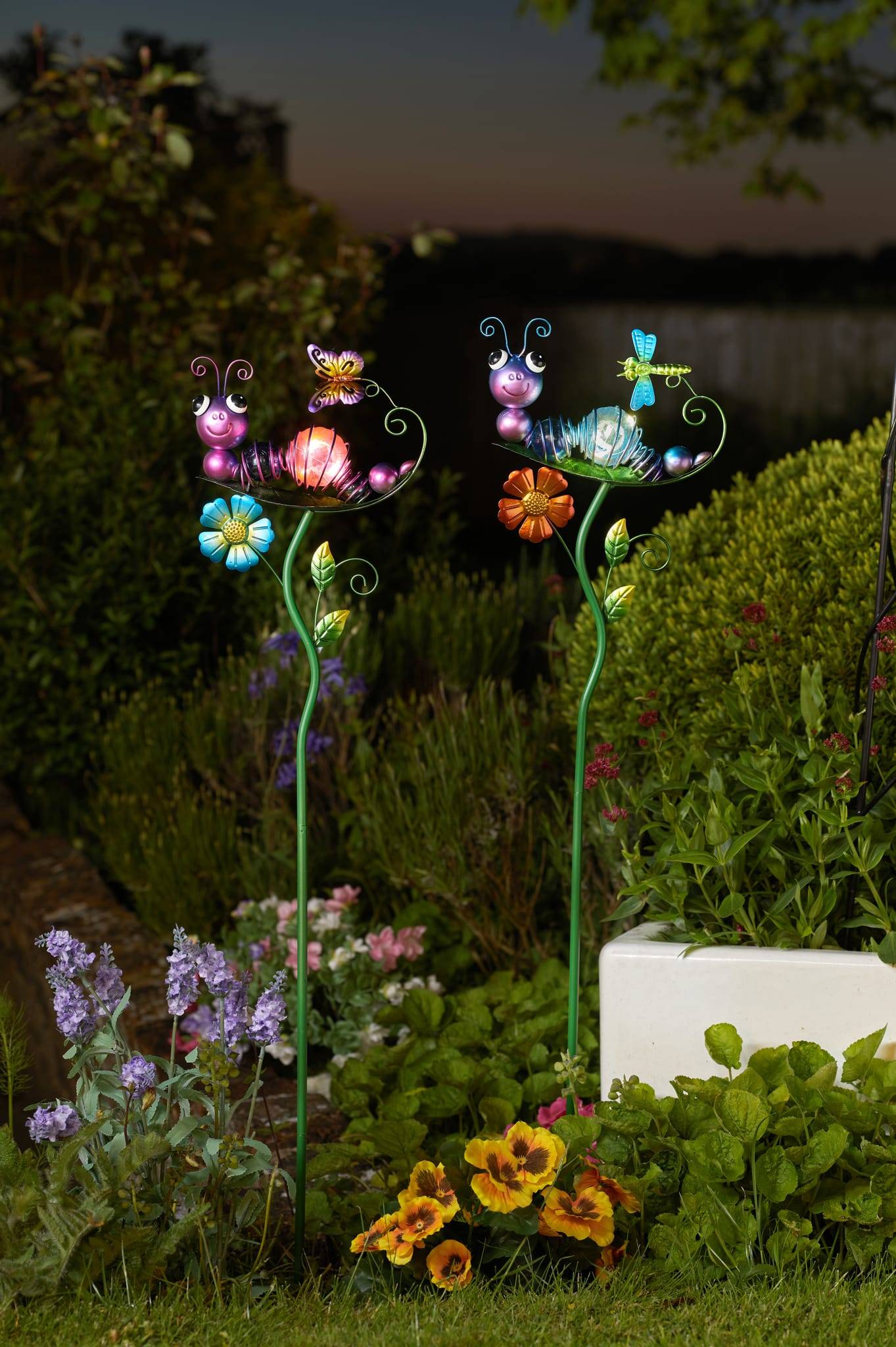 Smart Garden - balise chenille - Image 3