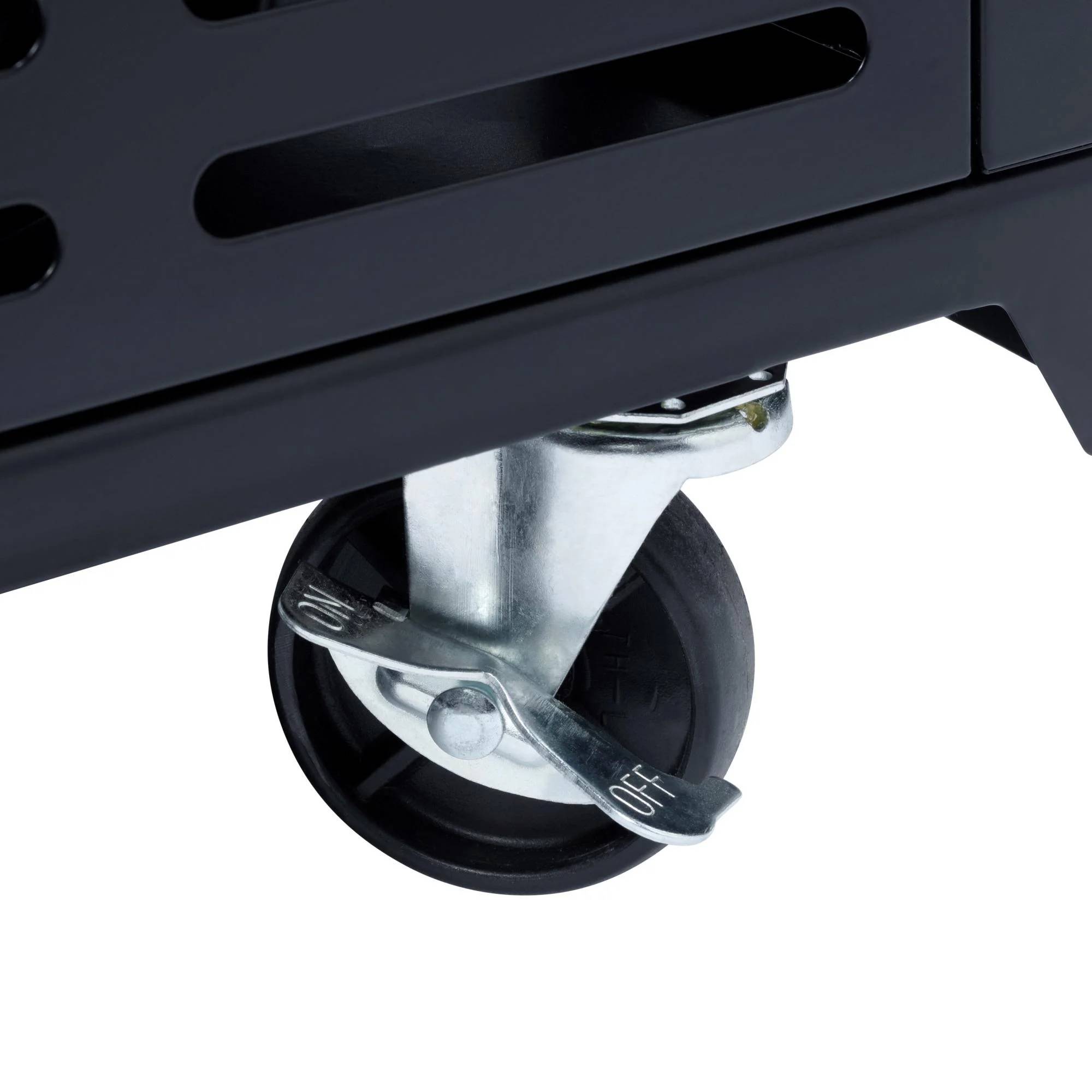 Char-broil - Barbecue Hybride 4 Brûleurs Acier Inoxydable Noir 154,9 cm - CHAR-BROIL - Image 17