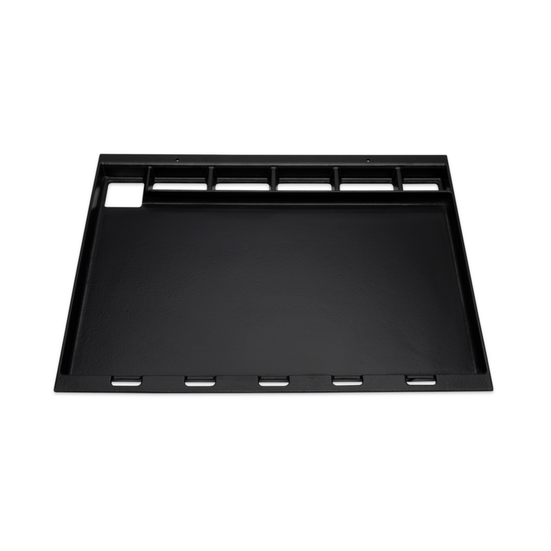 Weber - Plancha grand format pour Spirit 3 brûleurs - Image 4