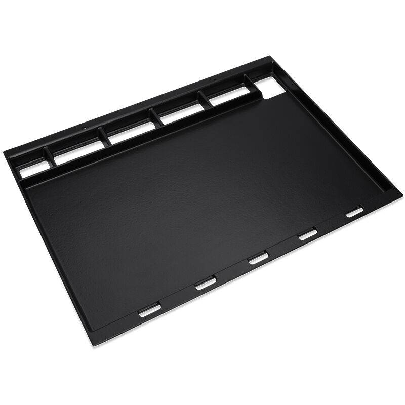 Weber - Plancha grand format pour Genesis 3 brûleurs - Image 1