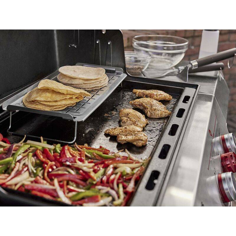 Weber - Plancha grand format pour Genesis 3 brûleurs - Image 6