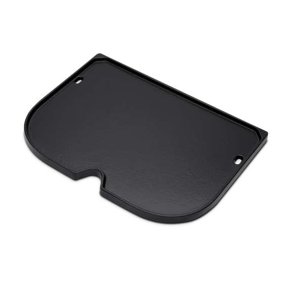 Weber - Plancha LUMIN WEBER - Image 2