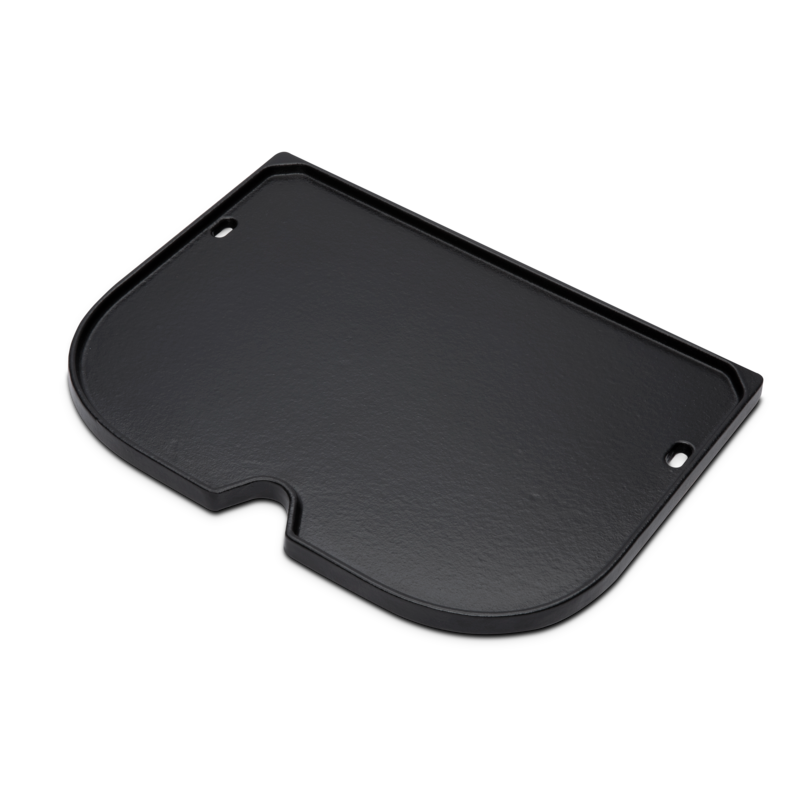 Weber - Plancha LUMIN WEBER - Image 2