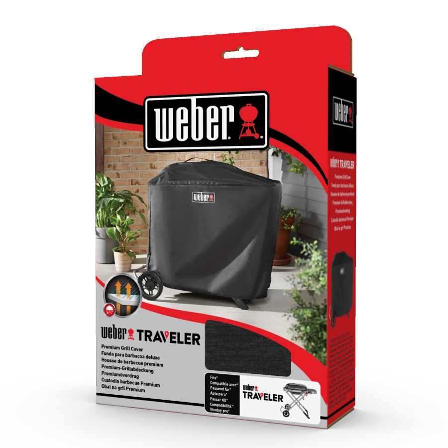 Weber - Housse Barbecue - WEBER - Image 1