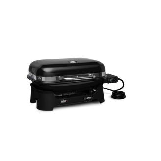 Weber - Barbecue électrique à poser Lumin Compact Weber