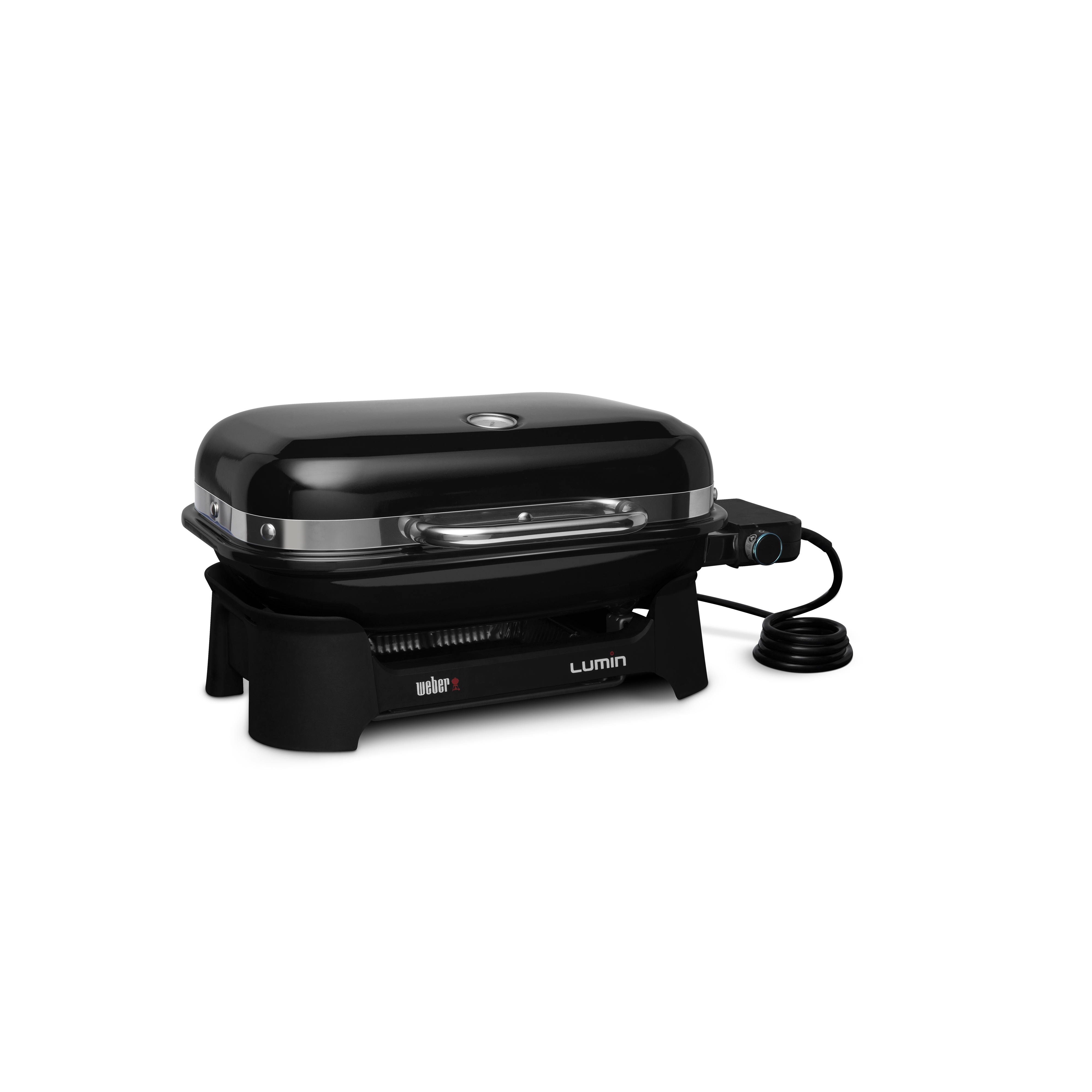 Weber - Barbecue électrique à poser Lumin Compact Weber - Image 2