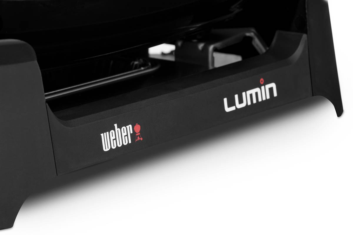 Weber - Barbecue électrique sur pieds Lumin Compact Weber - Image 3
