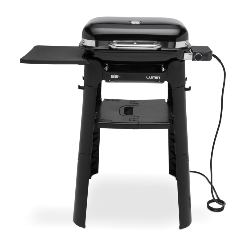 Weber - Barbecue électrique sur pieds Lumin Compact Weber - Image 9