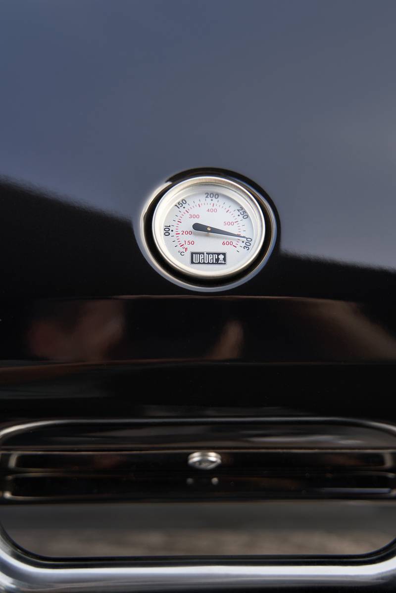 Weber - Barbecue électrique à poser Lumin Weber - Image 8
