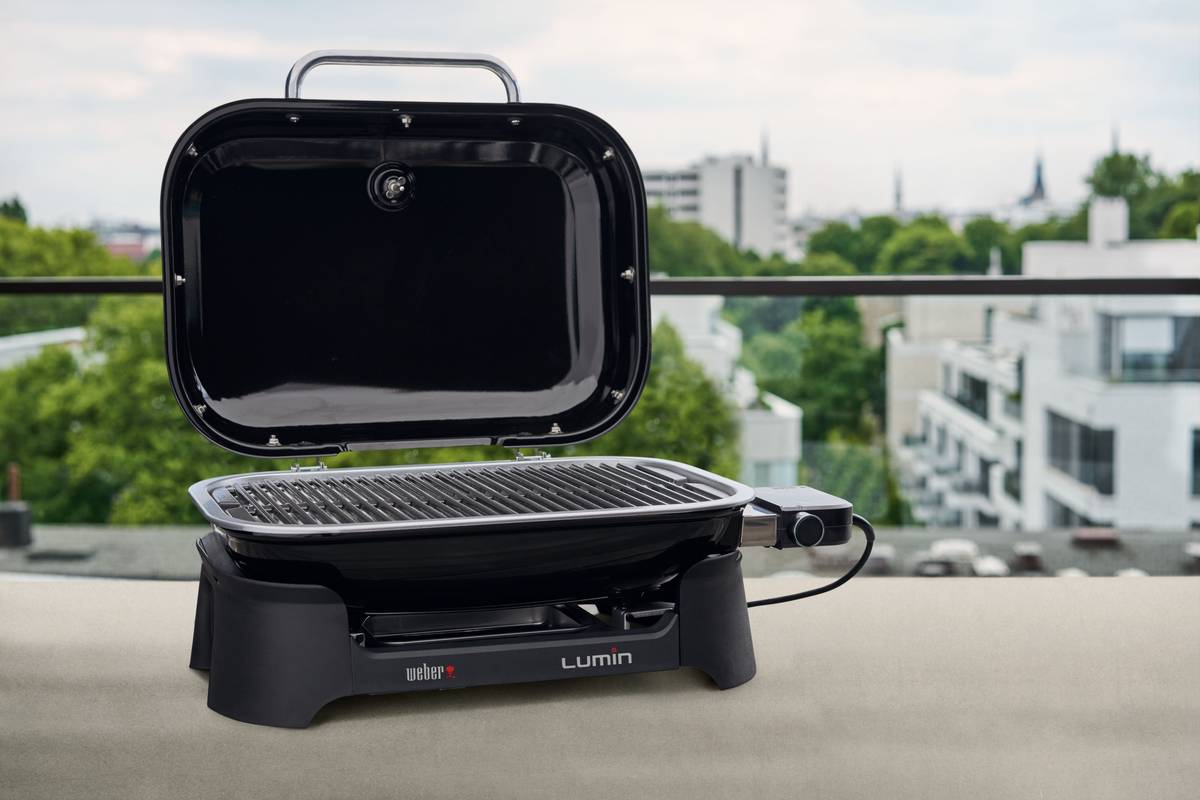 Weber - Barbecue électrique à poser Lumin Weber - Image 10
