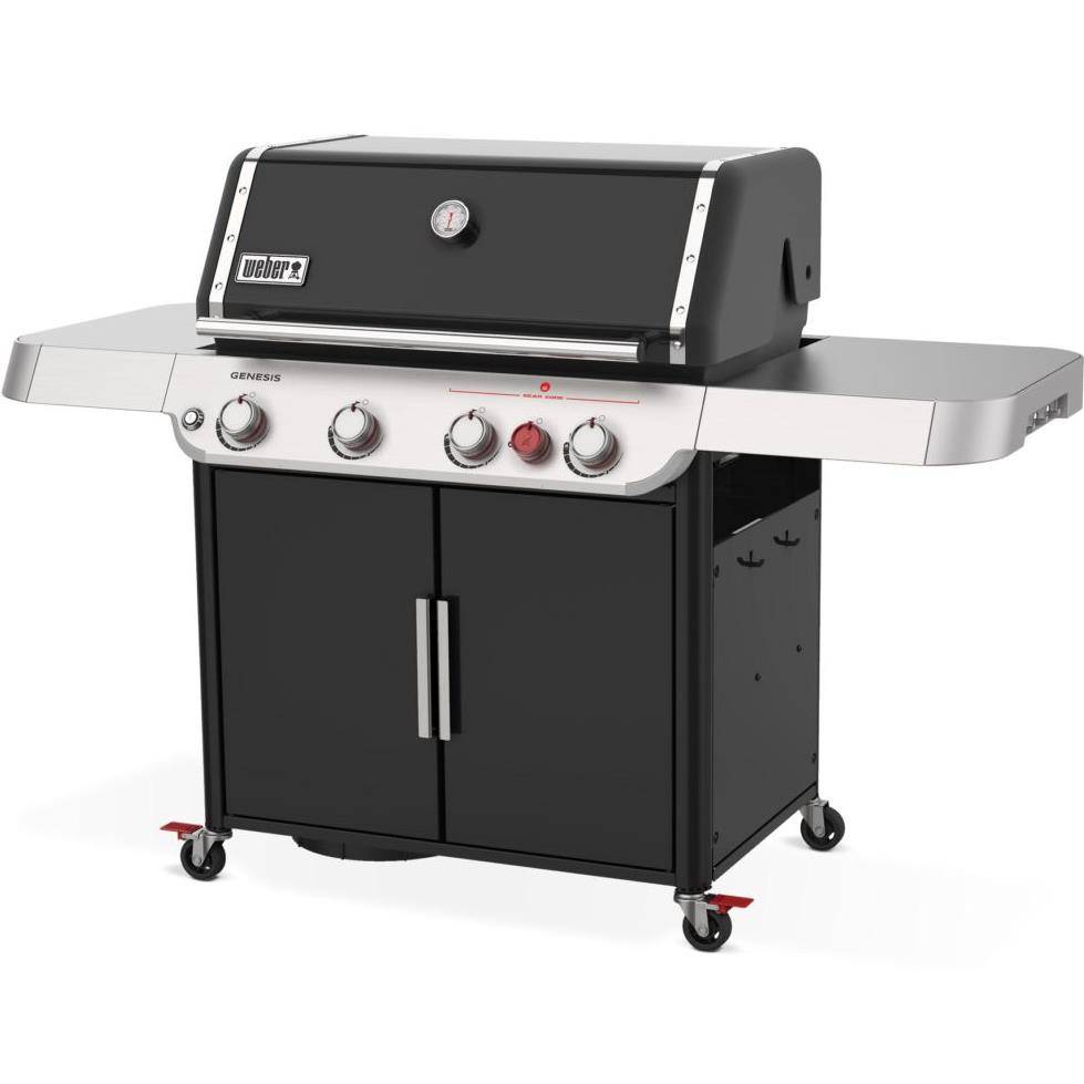 Weber - Weber - Barbecue à gaz Genesis E-425S - Image 10