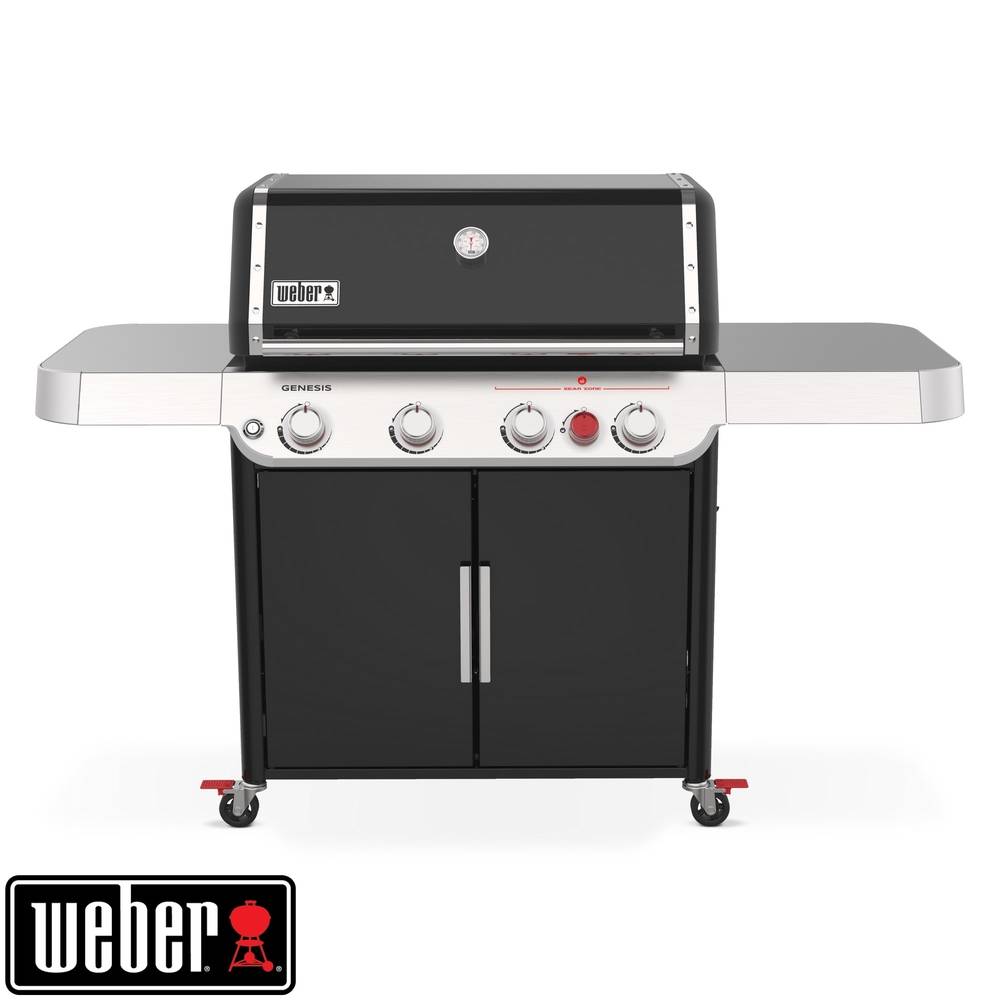 Weber - Weber - Barbecue à gaz Genesis E-425S - Image 14