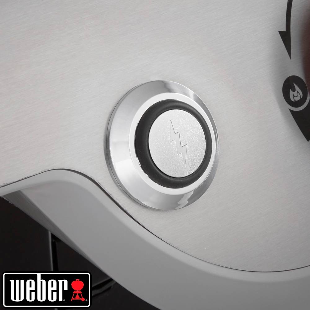 Weber - Weber - Barbecue à gaz Genesis E-425S - Image 15