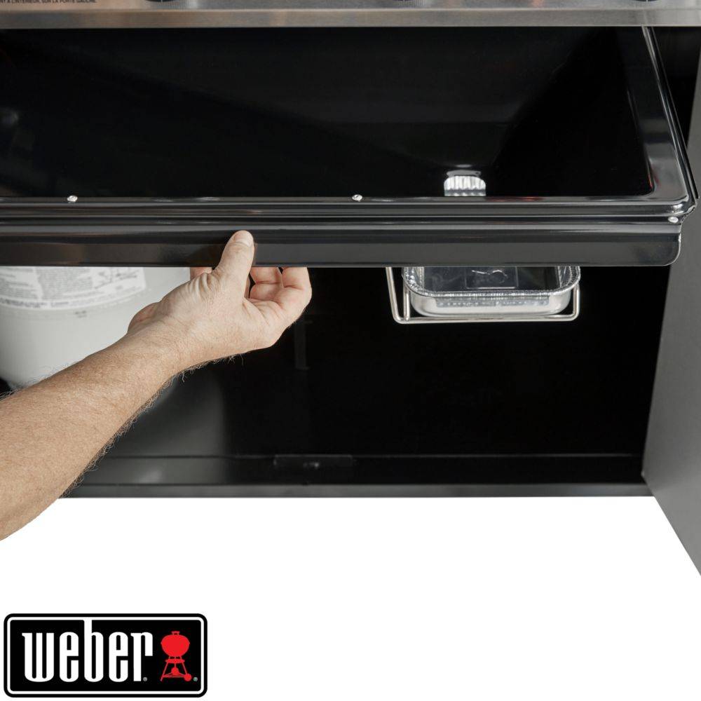Weber - Weber - Barbecue à gaz Genesis E-425S - Image 9