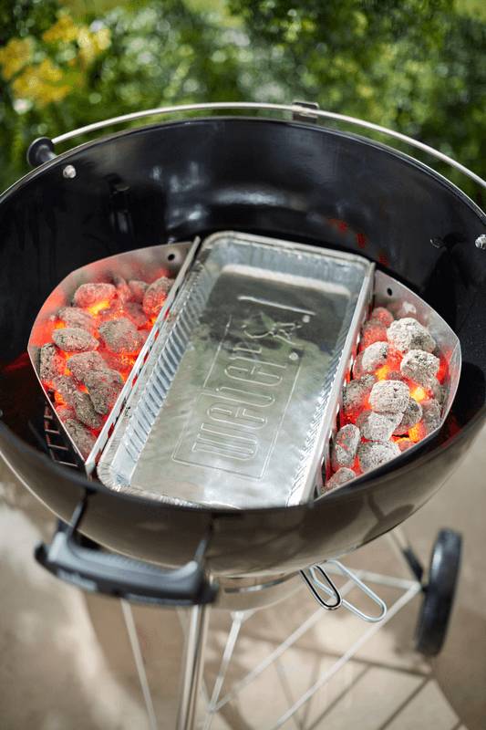 Weber - Barquettes Aluminium - WEBER - Image 3