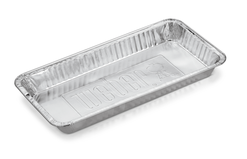Weber - Barquettes Aluminium - WEBER - Image 2