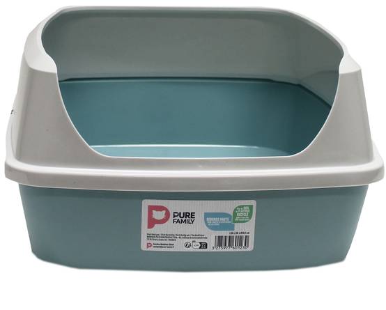 Pure Family - Pure Family - Bac à litière recyclé