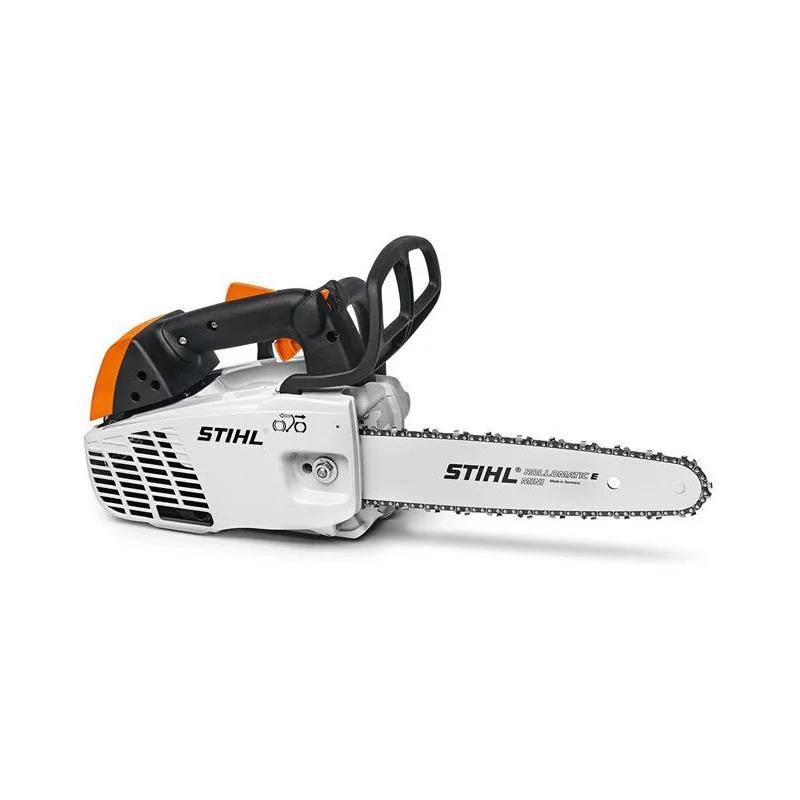 Tronçonneuse thermique acier noir L.30 cm modèle MS 194 T - Stihl