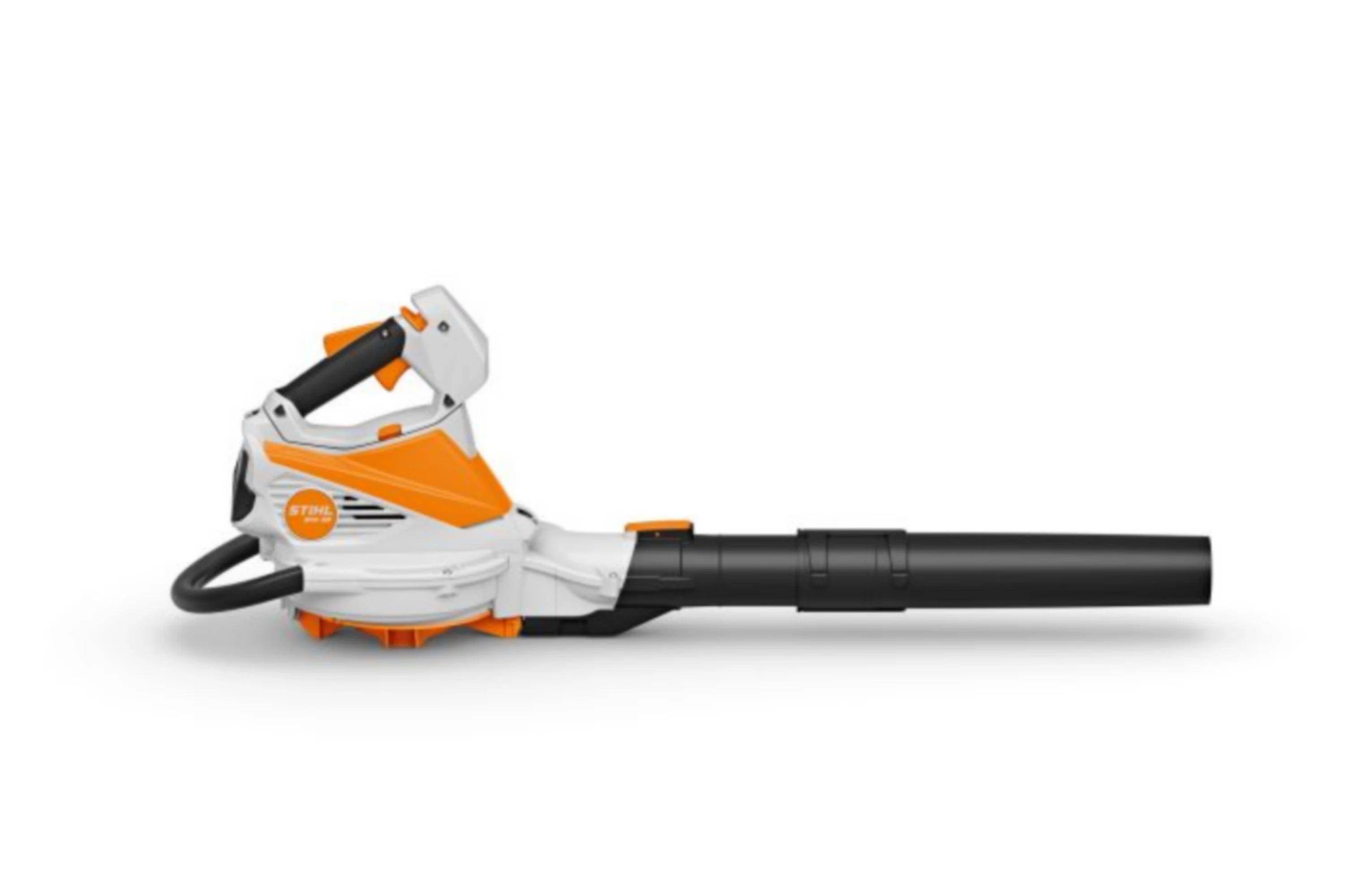 Aspiro-souffleur broyeur sans fil modèle SHA 56 couleur noir - Stihl - Image 3