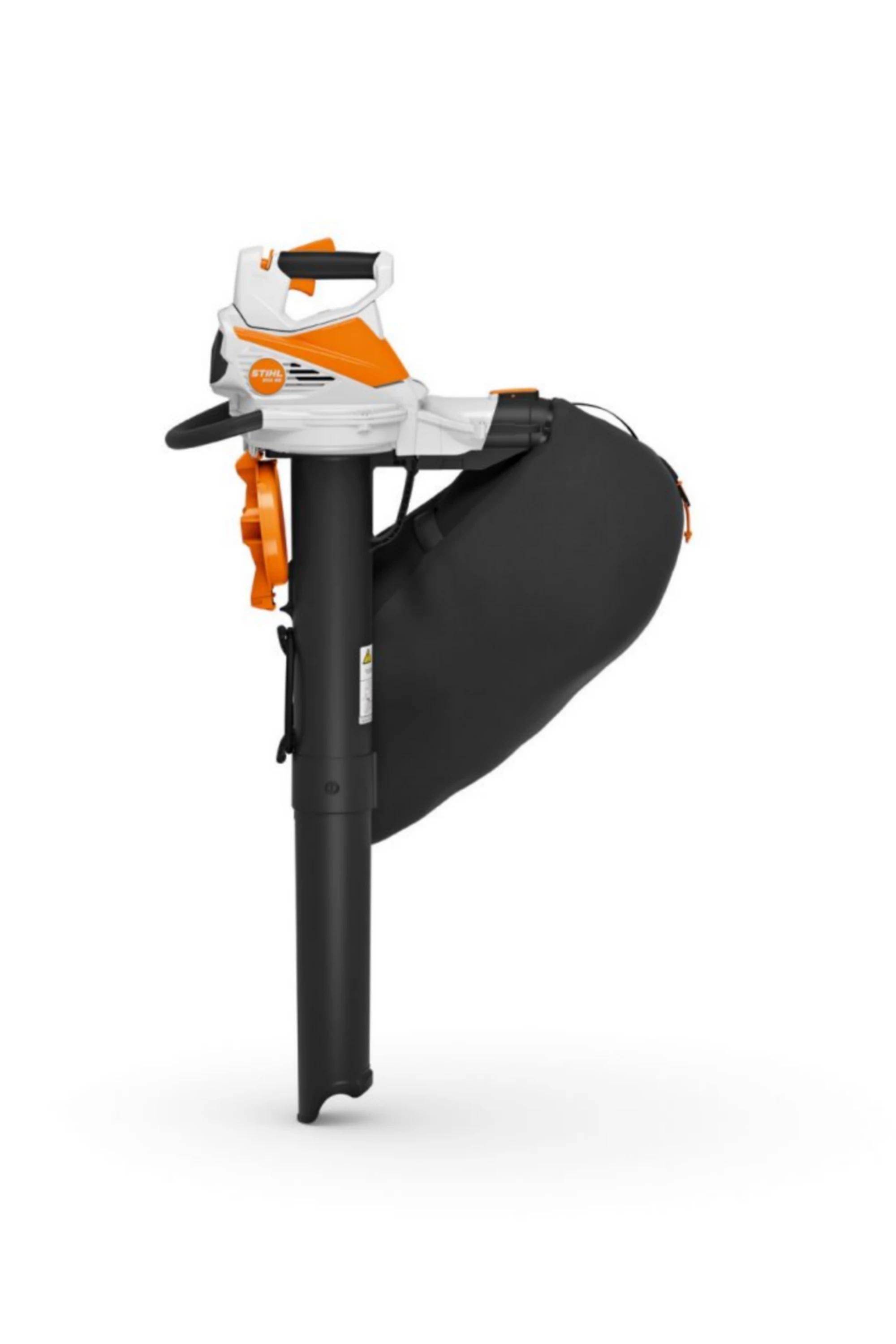 Aspiro-souffleur broyeur sans fil modèle SHA 56 couleur noir - Stihl - Image 1