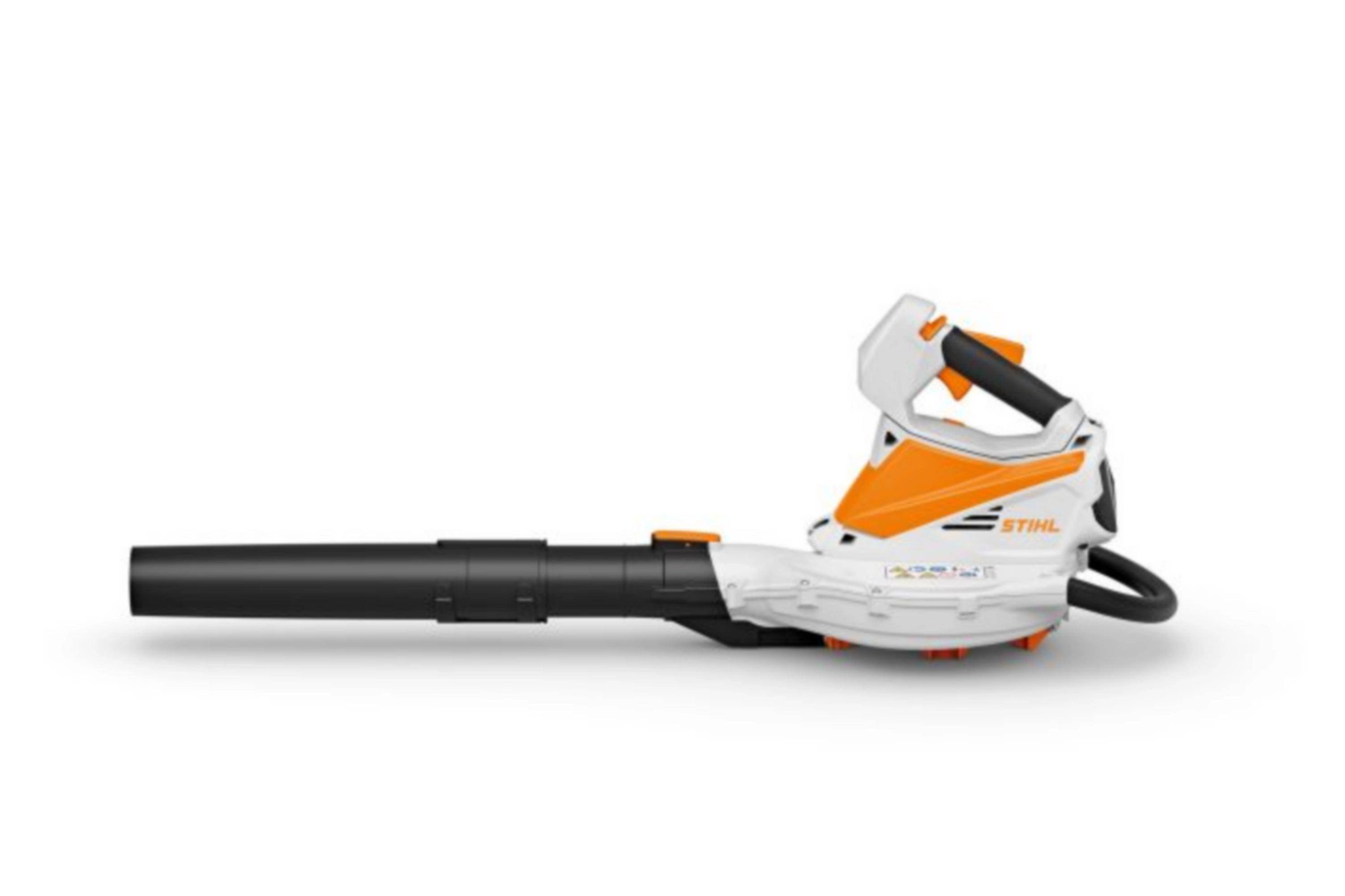 Aspiro-souffleur broyeur sans fil modèle SHA 56 couleur noir - Stihl - Image 4