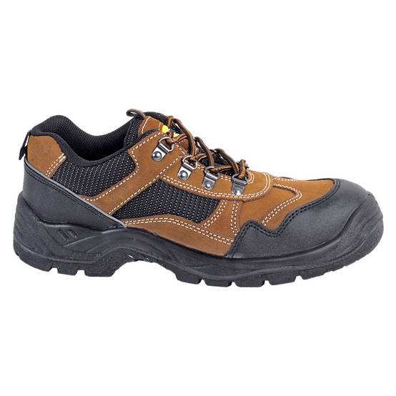 Solidur - Chaussures de sécurité Dales marron taille 47 - Solidur - Image 6