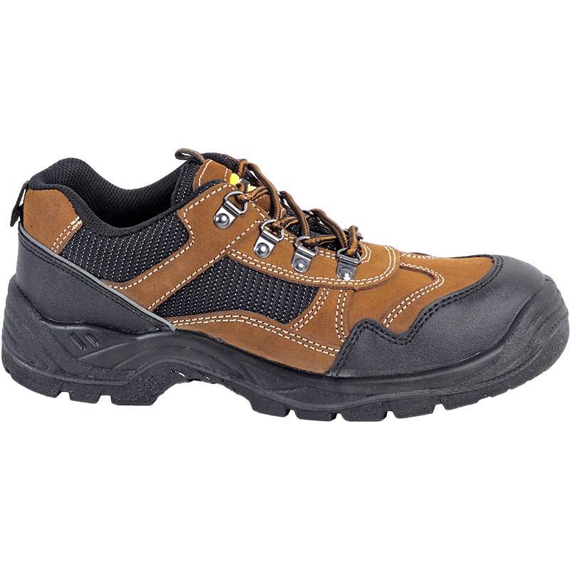 Solidur - Chaussures de sécurité Dales marron taille 42 - Solidur - Image 4