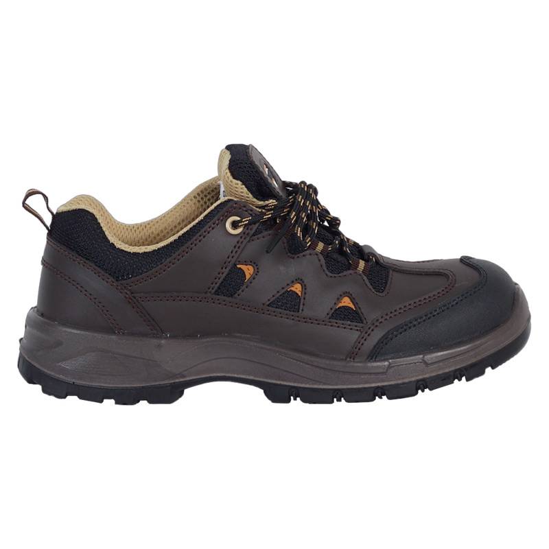 Solidur - Chaussures de travail Navara marron taille 43 - Solidur - Image 3