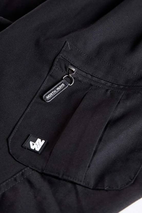Nineworths - Pantalon de travail Camille noir taille 40 - Nine Worths - Image 1