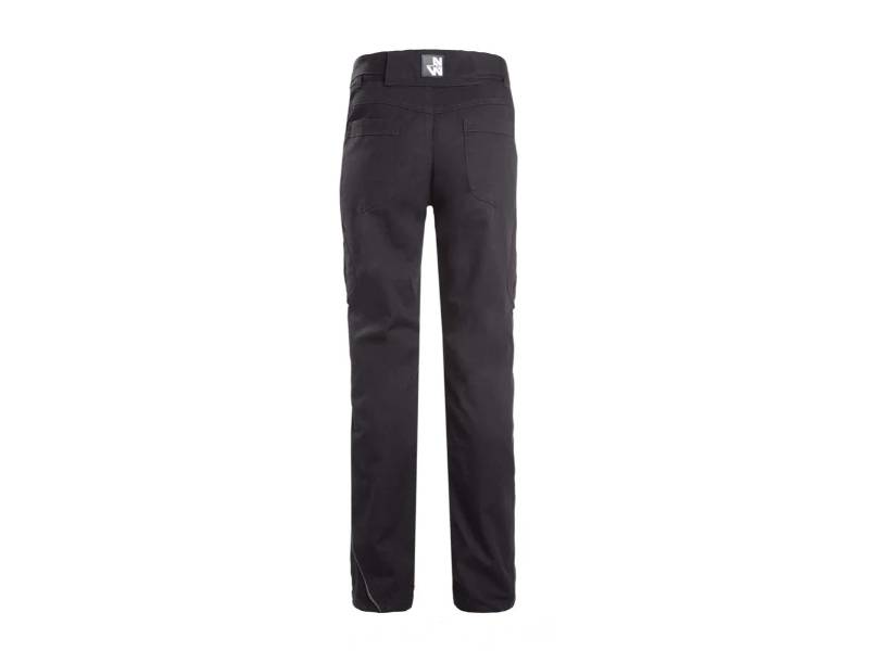 Nineworths - Pantalon de travail Camille noir taille 40 - Nine Worths - Image 3