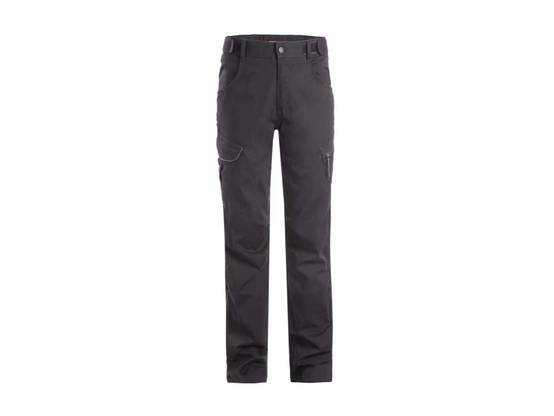 Nineworths - Pantalon de travail Camille noir taille 40 - Nine Worths - Image 2