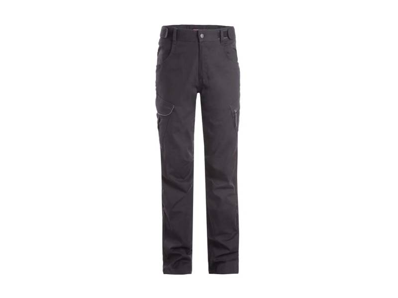 Nineworths - Pantalon de travail Camille noir taille 40 - Nine Worths - Image 2