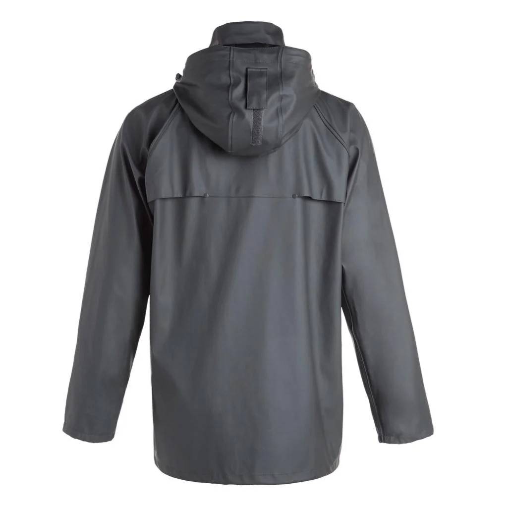 Nineworths - Veste de pluie de travail Tuna olive taille 4XL - Nine Worths - Image 3