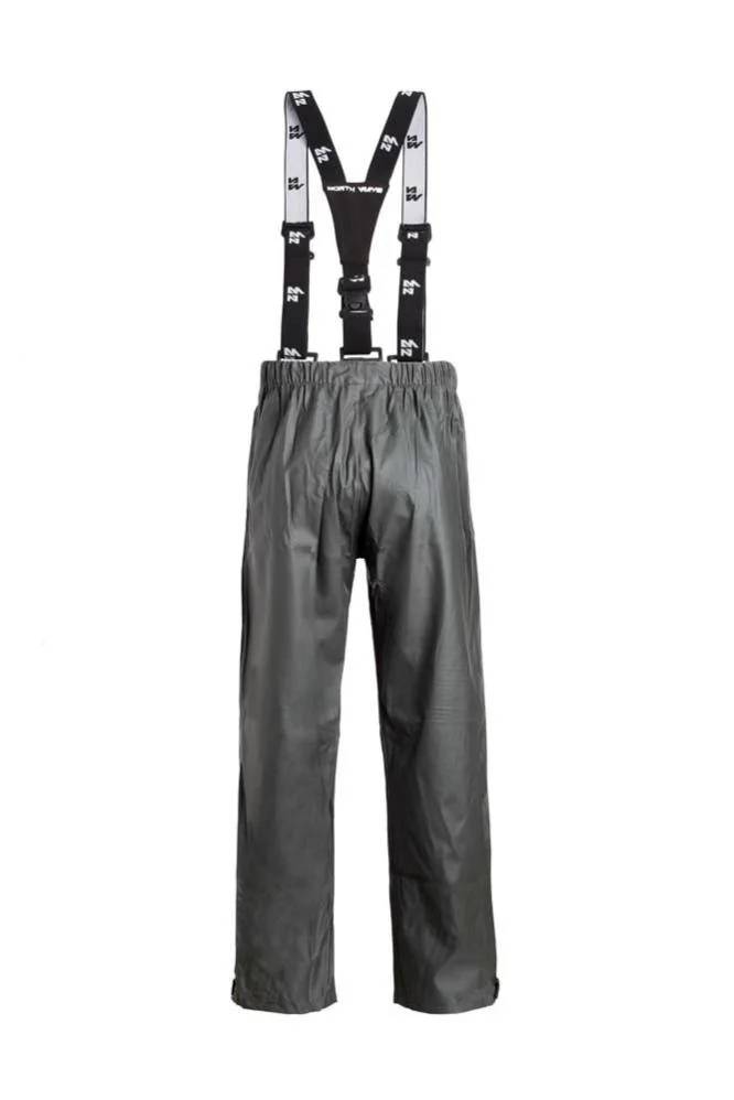 Nineworths - Pantalon de pluie de travail Shark olive taille 4XL - Nine Worths - Image 8