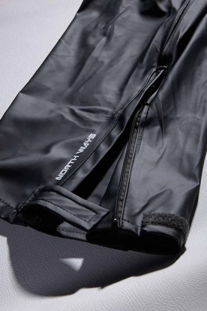 Nineworths - Pantalon de pluie de travail Shark olive taille 4XL - Nine Worths - Image 2