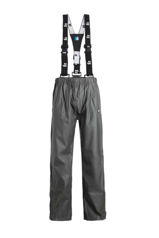 Nineworths - Pantalon de pluie de travail Shark olive taille 4XL - Nine Worths - Image 6