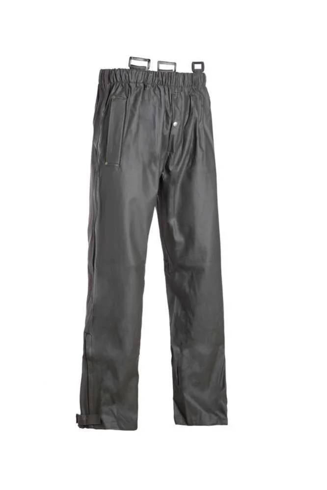 Nineworths - Pantalon de pluie de travail Shark olive taille 4XL - Nine Worths - Image 4