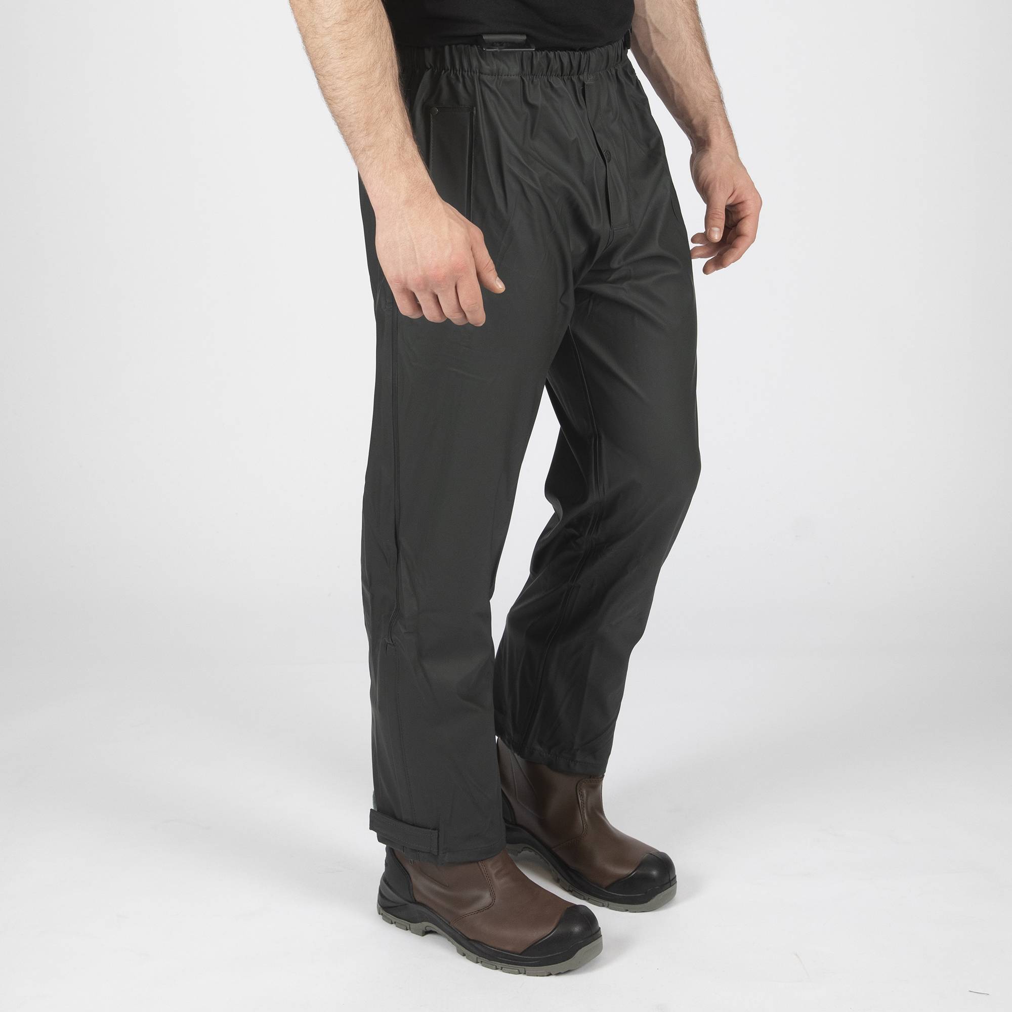 Nineworths - Pantalon de pluie de travail Shark olive taille 4XL - Nine Worths - Image 11