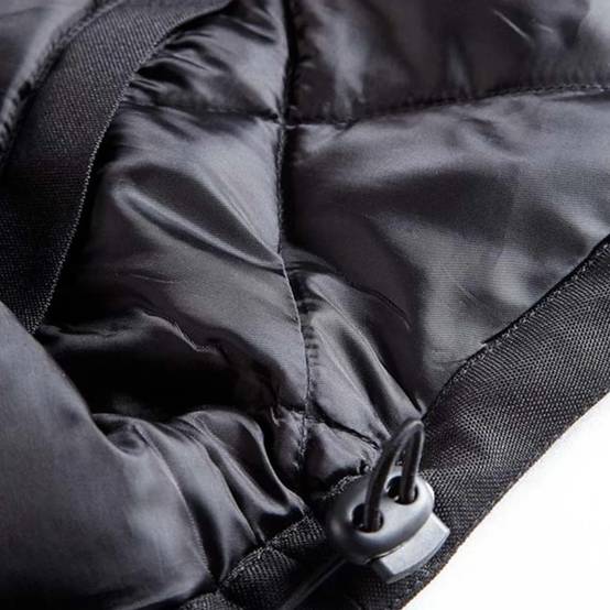 Nineworths - Parka de travail Mermoz noir taille L - Nine Worths - Image 2