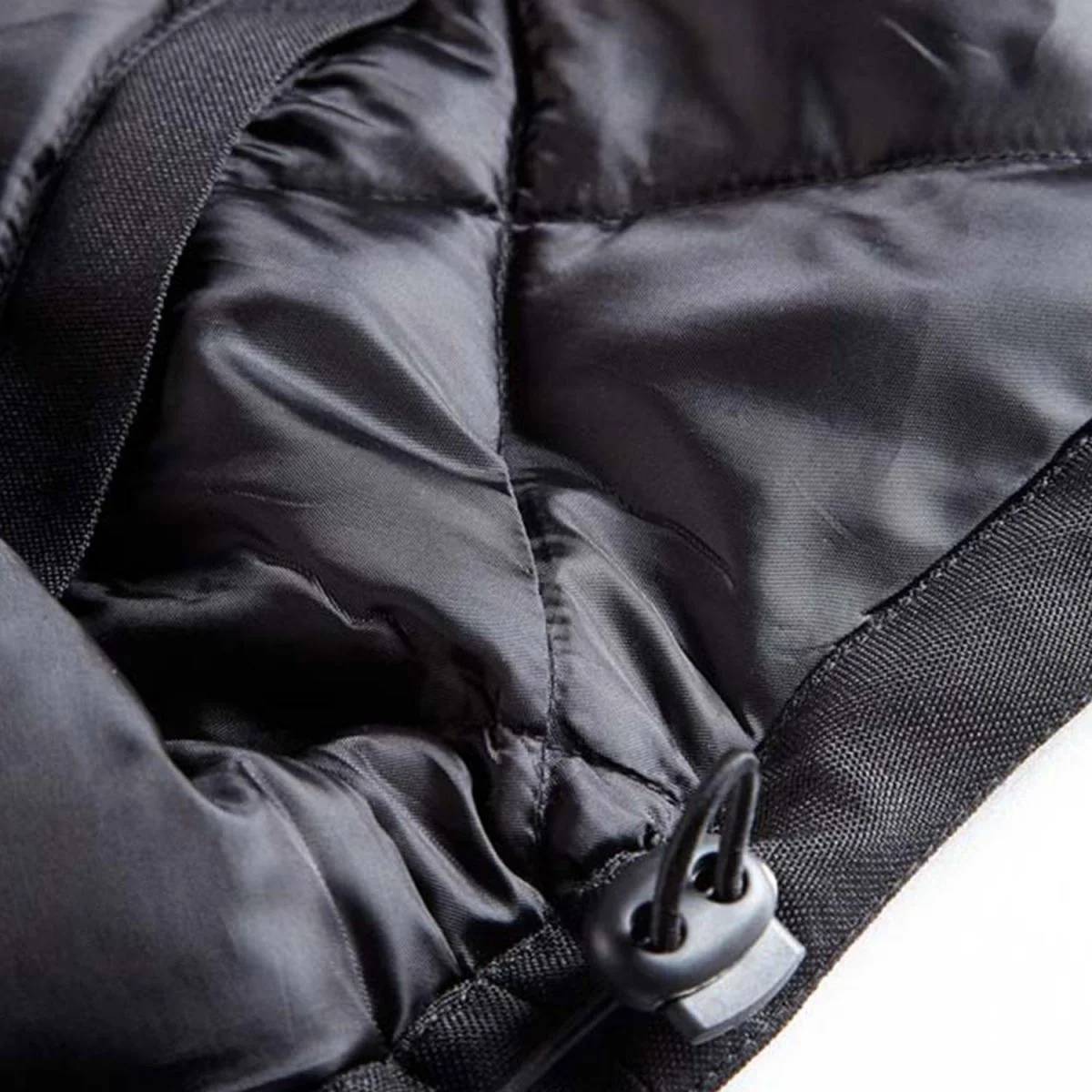 Nineworths - Parka de travail Mermoz noir taille L - Nine Worths - Image 2