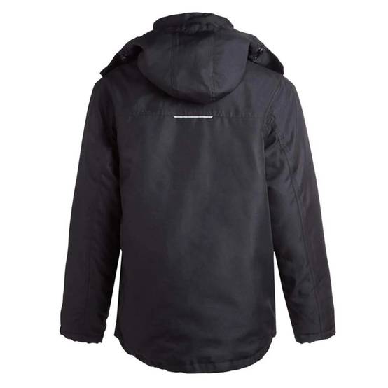 Nineworths - Parka de travail Mermoz noir taille L - Nine Worths - Image 6