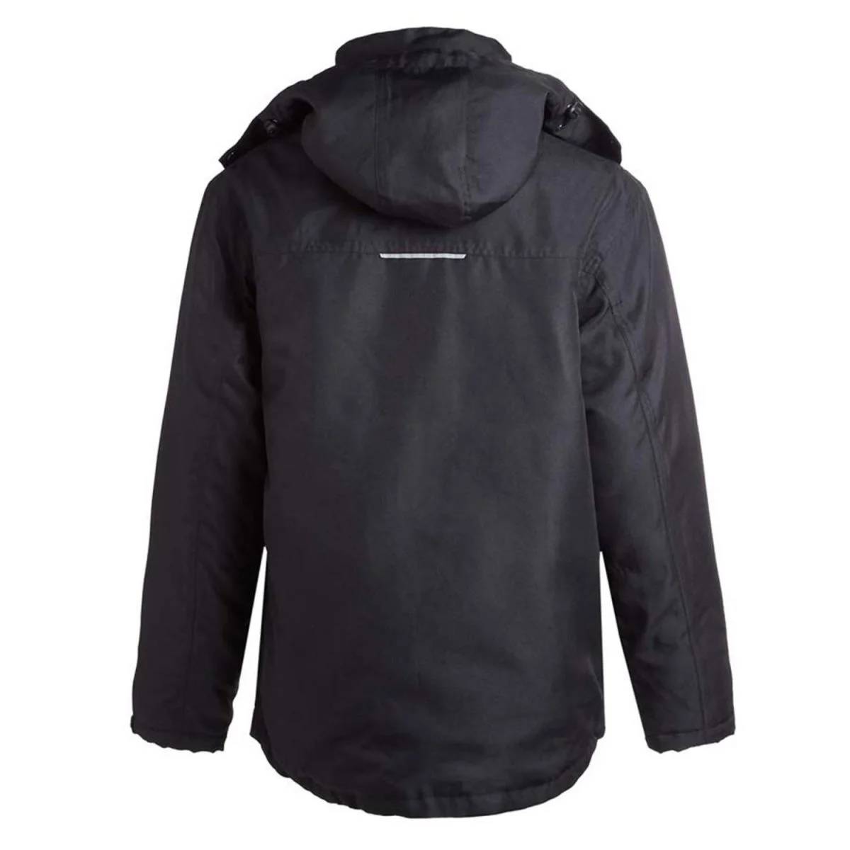 Nineworths - Parka de travail Mermoz noir taille L - Nine Worths - Image 6
