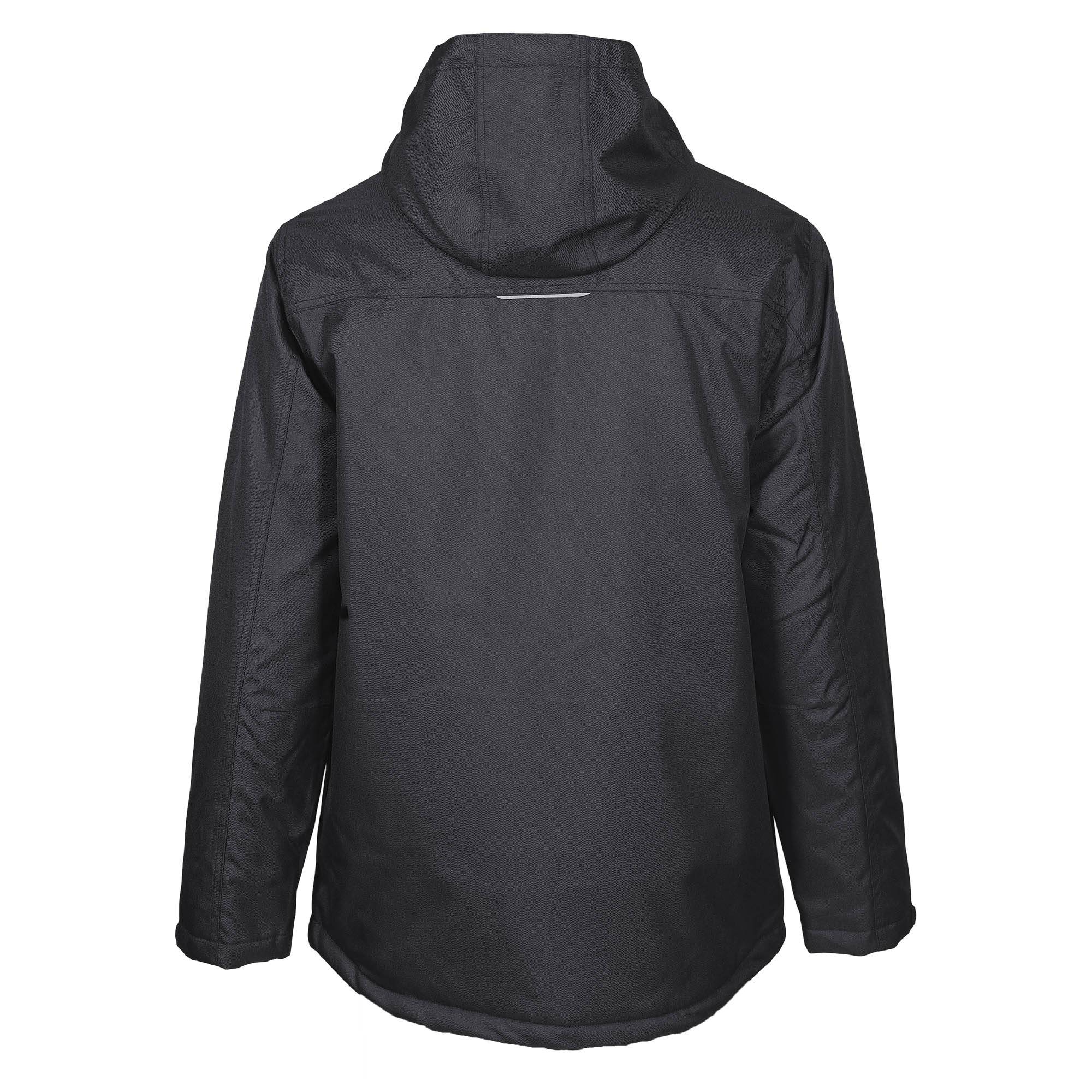 Nineworths - Parka de travail Mermoz noir taille L - Nine Worths - Image 8