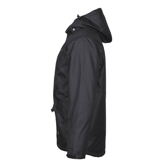 Nineworths - Parka de travail Mermoz noir taille L - Nine Worths - Image 7