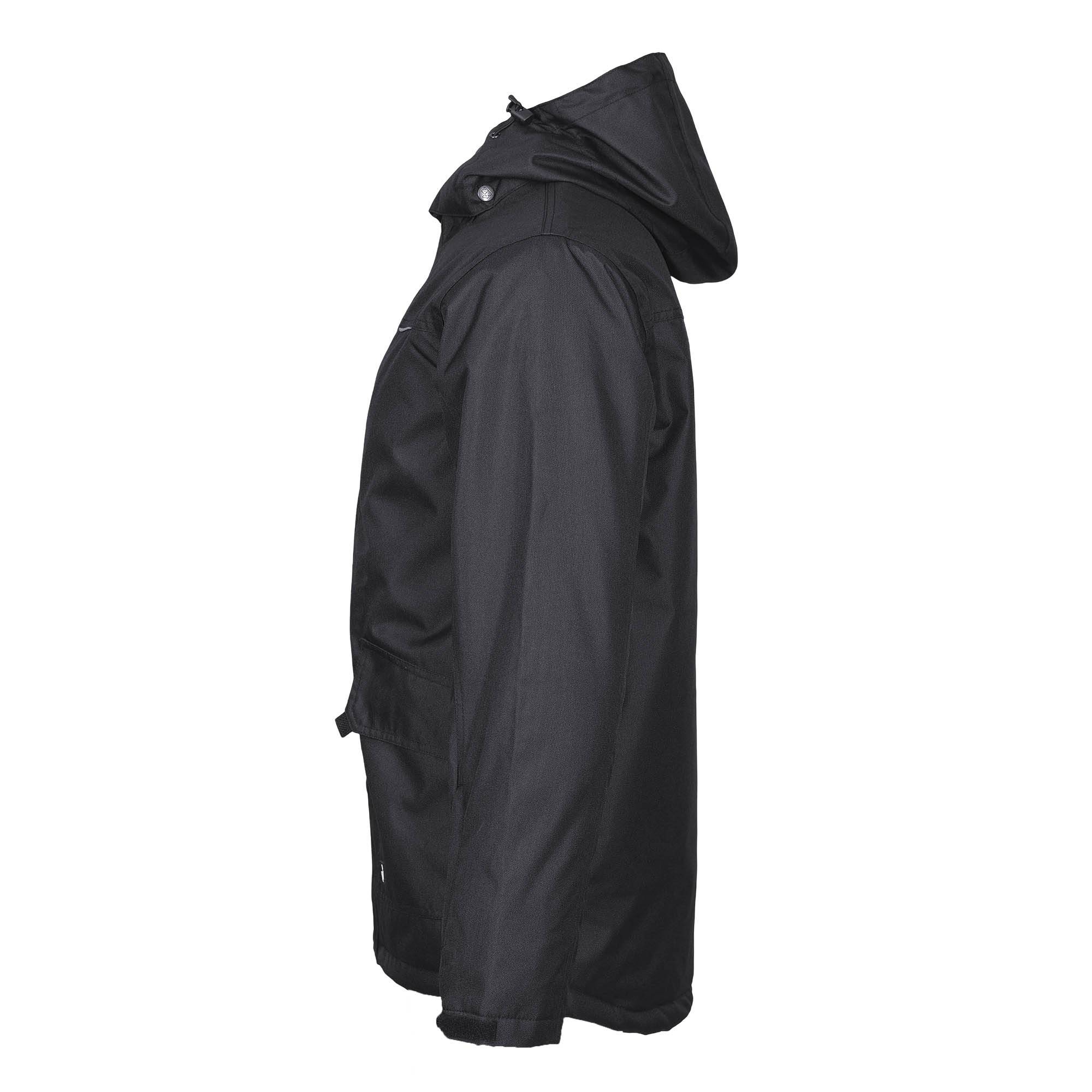 Nineworths - Parka de travail Mermoz noir taille L - Nine Worths - Image 7