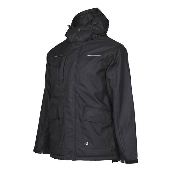 Nineworths - Parka de travail Mermoz noir taille L - Nine Worths - Image 1