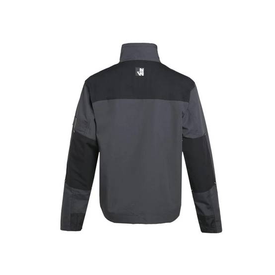 Veste violette imperméable analogique Nikwax Paramo pour homme - taille M-L Veste violette imperméable analogique Nikwax Paramo pour homme - taille M-L