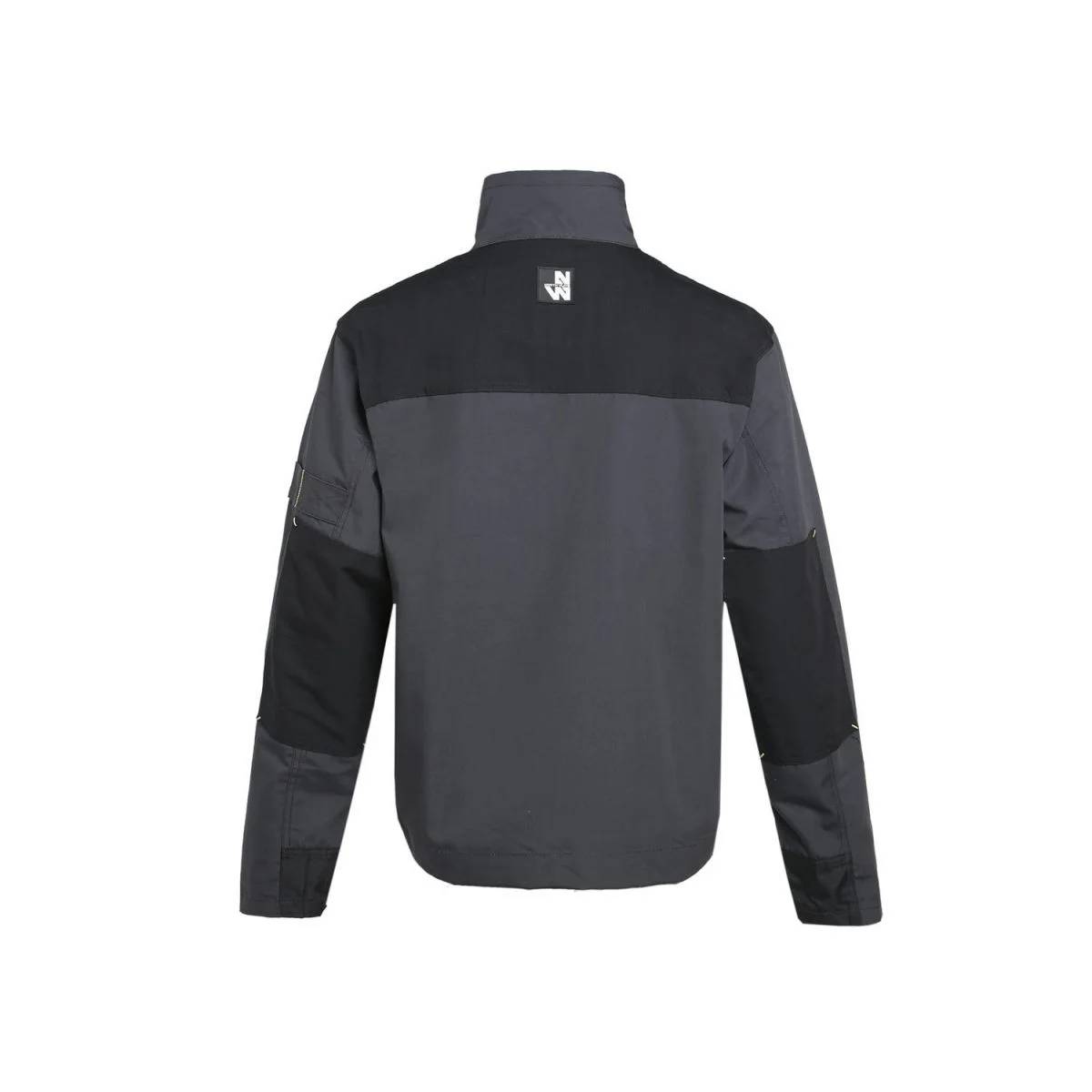 Veste violette imperméable analogique Nikwax Paramo pour homme - taille M-L